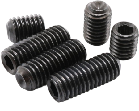 DIN916 CUP GRUB SCREWS